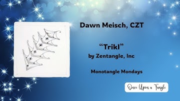 Can you master the new tangle, Trikl?