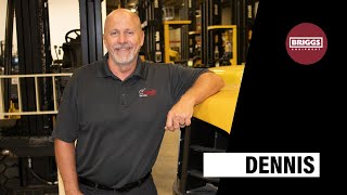 Dennis | #BEwordofmouth | Briggs Equipment by Briggs Equipment 79 views 2 years ago 1 minute, 1 second