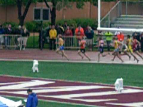 2010 MSHSL Class AA Track & Field Championship Meet - Boys 3200 Meter Run FINAL