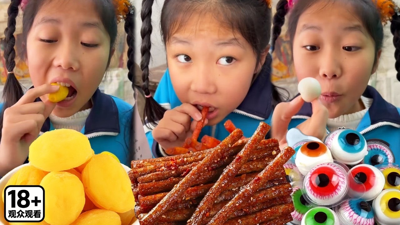 Camilan Cina Jadul yang Bikin Kangen Jaman SD