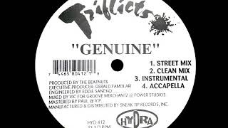 Triflicts - Genuine Instrumental
