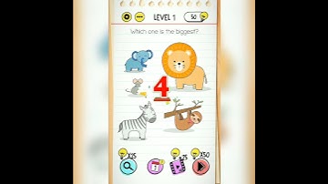 Brain test level-01 easy challenge #shorts