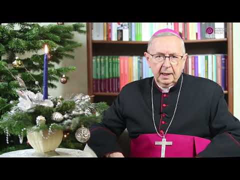 New Year's wishes of the President of the Polish Bishops' Conference