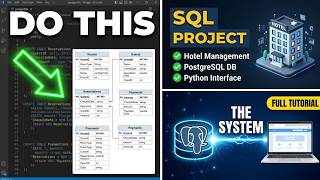 Introduction to Hotel Management System | Database Project | SQL & PostgreSQL