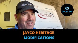 Jayco Heritage Modifications You Need to See