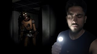 KAMERAMI ALGILAYAN OYUN ?! VIGIL