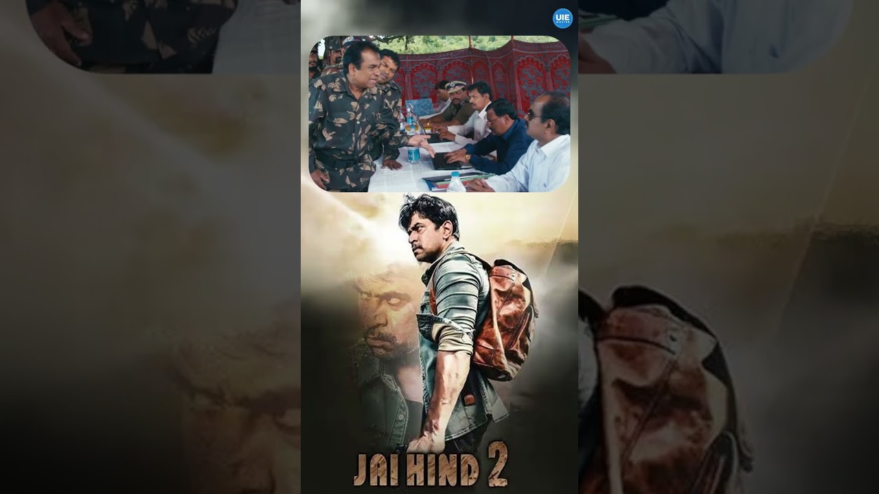 Watch full video👆Jaihind 2 Super Scenes | Arjun | Surveen Chawla | Simran Kapoor | Shorts
