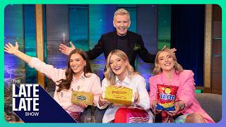 How To Gael Gaeilge, Craic & Pride Hosts Join The Late Late Show