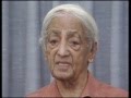 J. Krishnamurti - Saanen 1985 - Public Q&A 1