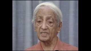 J. Krishnamurti - Saanen 1985 - Public Q&A 1