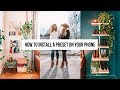 How To Install A Preset Into The Lightroom App On Phone + FREE PRESET!