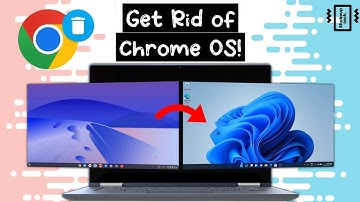 Hoe Chrome OS te verwijderen | Een opstartbare USB-stick maken op Chrome OS
