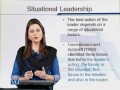 EDU602 Educational Leadership and Management Lecture No 64