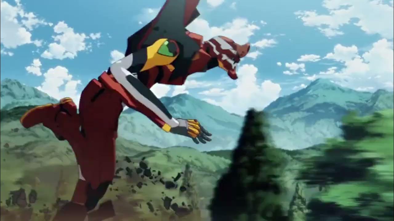 Watch Evangelion 2.0 You Can Not Advance 「AMV」ᴴᴰ Evangelion 2 0 You Can Not Advance ZeroCashValue RALLY KING