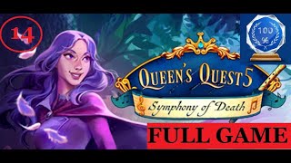 QUEEN'S QUEST 5: SYMPHONY OF DEATH 100% FULL GAME GAMEPLAY PLATINUM WALKTHROUGH NO COMMENTARY 60FPS screenshot 3