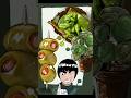 Green #art #drawingprocess #fyp #art #drawing #naruto #animal #food