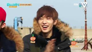 [Eng Sub] 160229 Seventeen One Fine Day - 13 Castaway Boys Ep 3 by Like17Subs