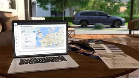 VW Car-Net Guide & Inform