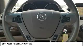 2011 Acura MDX Chattanooga TN AC2393B