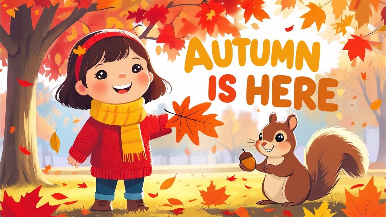 Season Song For Kids, Autumn Leaves are Falling Down ππ English Song in 2025 Season Song For Kids, Autumn Leaves are Falling Down ππ English Song in 2025