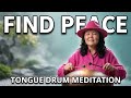 Find Your Inner Peace With the Sound of Tongue Drum 🥁