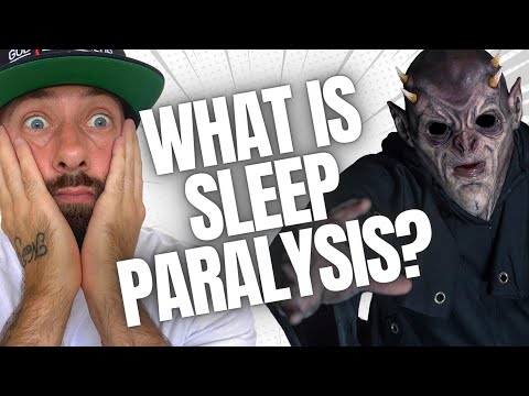 SLEEP PARALYSIS DEMONS: My experience and how I got rid of them.