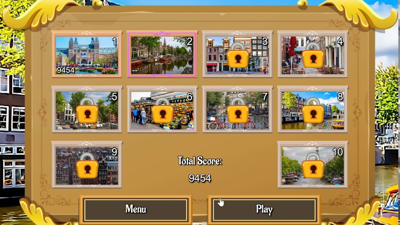 Game Amsterdam Hidden Objects YouTube