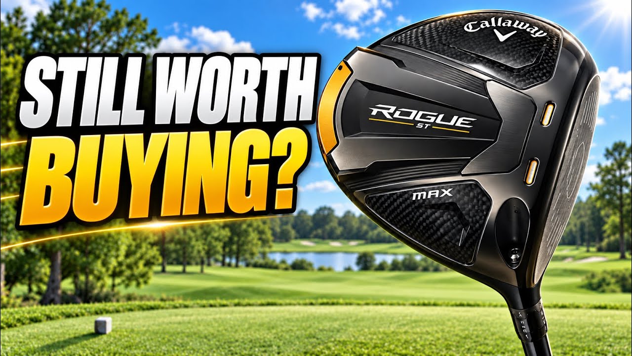 Callaway Rogue ST Max Review… A Forgotten Driver Gem? - YouTube