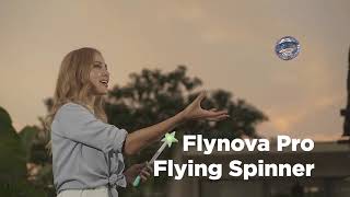 Flynova Pro Orb Boomerang Spinner - Egghub