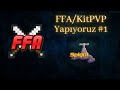 0'dan Minecraft FFA Serveri Yapıyoruz | FFA-KitPvp Yapıyoruz #1