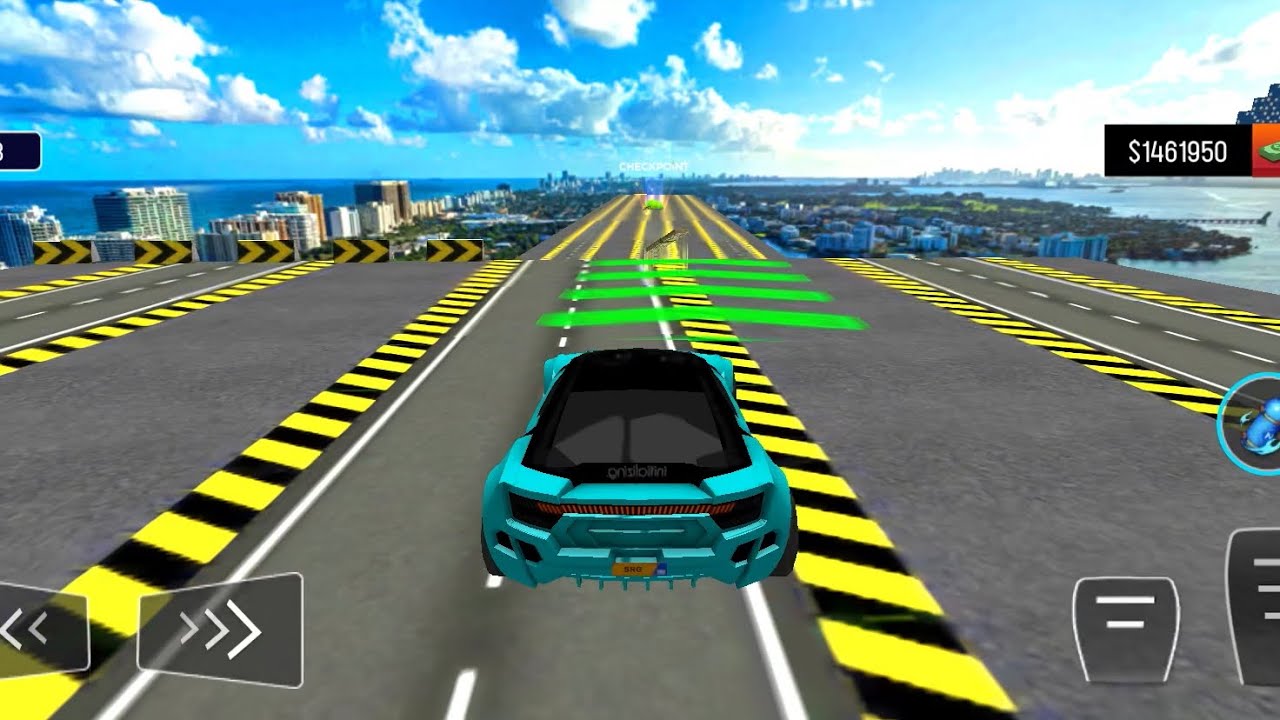 Gt Car Ultimate Racing | Car Games 2025 