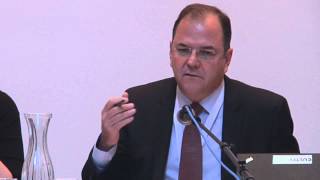 Ambassador Guilherme De Aguiar Patriota, Deputy Permanent Representative of Brazil to the UN