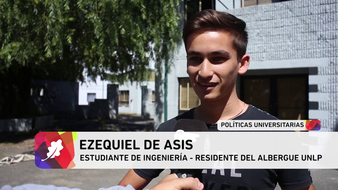 Noticias UNLP - Albergue Universitario 2020