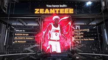 *NEW* BEST 2-WAY SLASHER BUILD THIS BUILD RUINED NBA 2K20! BEST JUMPSHOT & DRIBBLEMOVES NBA 2K20!