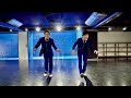 《Fall Back to You - Chromeo》【Hilty & Bosch choreography】