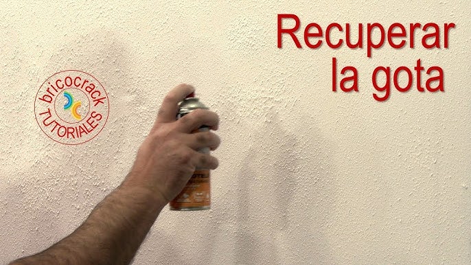 Spray Repara Gotelé Valladolid