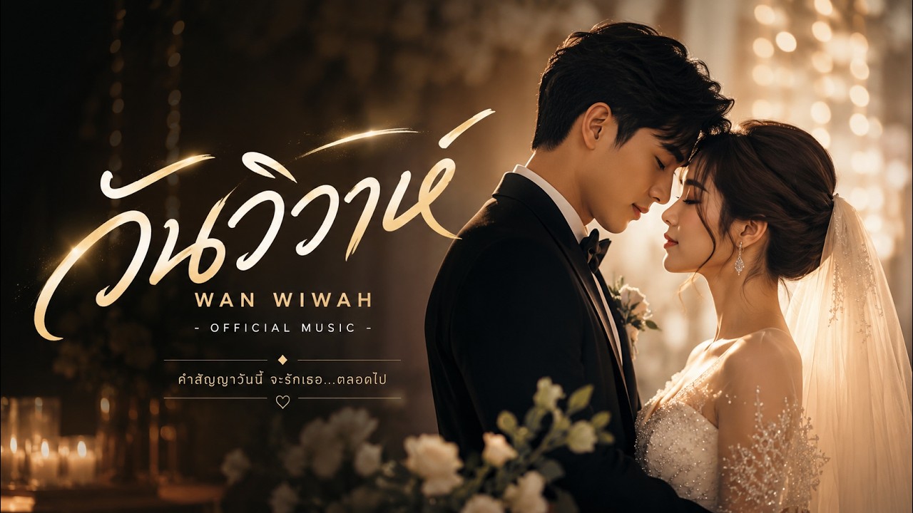 วันวิวาห์ - WOVE | วันที่คนสองคนตัดสินใจเดินไปด้วยกันตลอดไป