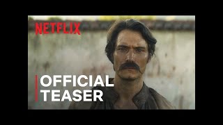 One Hundred Years of Solitude Official Teaser Netflix Profile