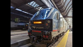 Michigan's Passenger Rail Progress by High Speed Rail Alliance 3,117 views 11 months ago 1 hour, 11 minutes