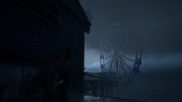 The Last of Us 2 Gameplay Walkthrough PART 18 - AQUARIUM