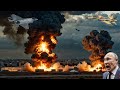 Shocking the World! In just 10 minutes, US F-16s launched 300 missiles near Russian cities