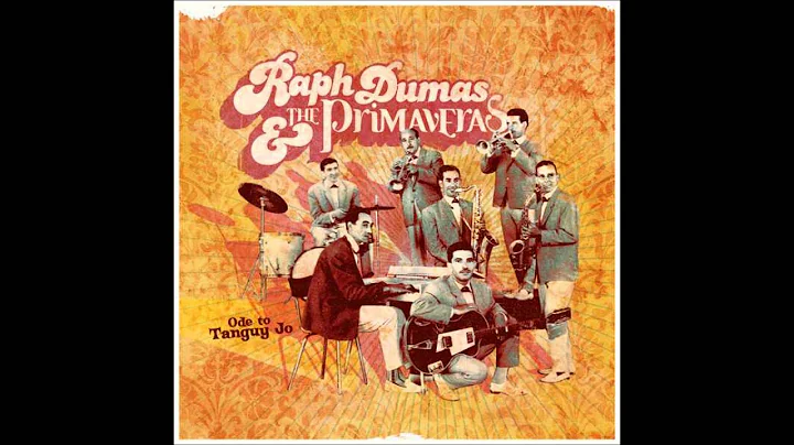 Raph Dumas & The Primaveras - Big Beat Devil