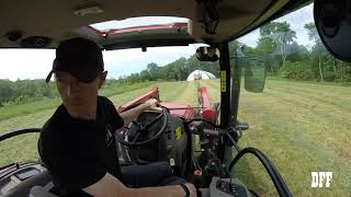 Let's Ted some Hay!! 2019