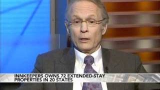 Innkeepers, New Stream Capital, Borders Group: Bankruptcy Review
