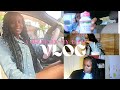 WEEKLY VLOG - GODDESS BRAIDS | MY RSHIP W GOD | WENDY’S NEW SANDWICH | DONATING | I’M SICK -ESTER H