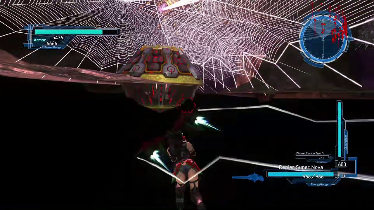 EDF Earth Defense Force 5 DLC 1 M 12 Underground 2 - Glitch Diver Inferno