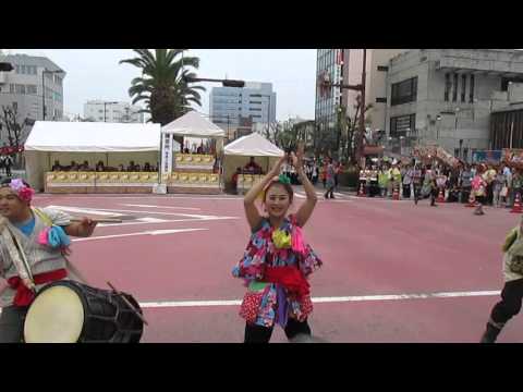 Oh!愛で隊＠2015 安濃津よさこい フェニックス会場 2015.10.10