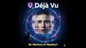 Déjà Vu Explained: Brain Glitch or Parallel Universe?