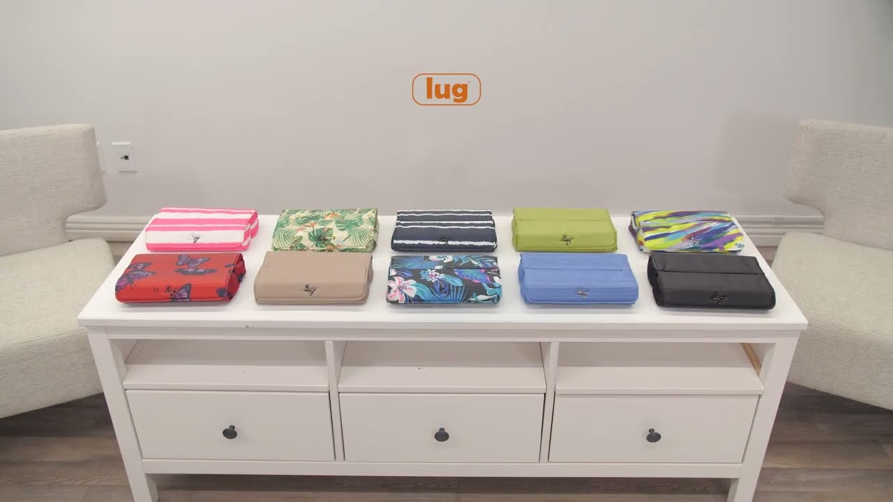 Lug | Choo Choo AM/PM Pill Organizer