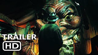 NIGHTMARE ALLEY Trailer (2021) Bradley Cooper and Cate Blanchett